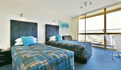 Superior Twin Room, 2 Twin Beds, Accessible