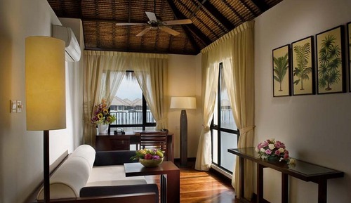 Two Bedrooms Villa