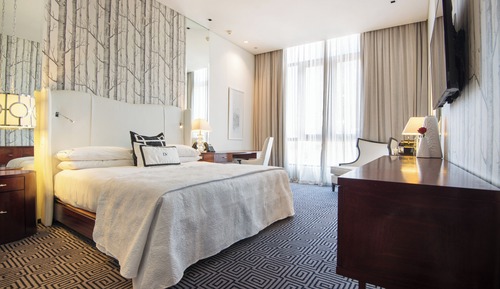 Executive Room (Balcony)