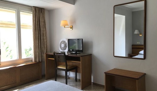 Standard Room, 1 Double Bed