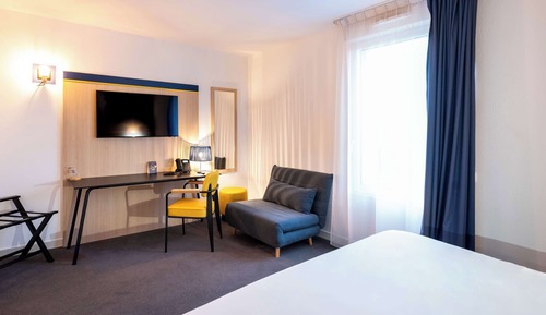 Standard Room, 2 Twin Beds