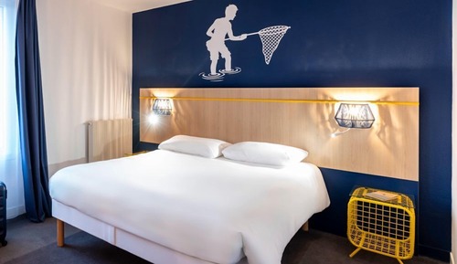 Standard Room, 1 Double Bed