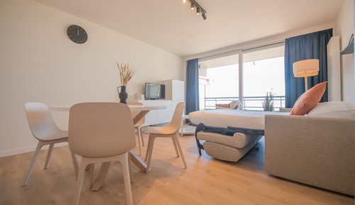 Comfort Studio, Partial Sea View (11)