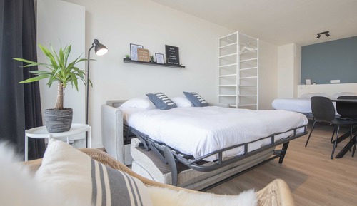 Comfort Studio, Partial Sea View (8)