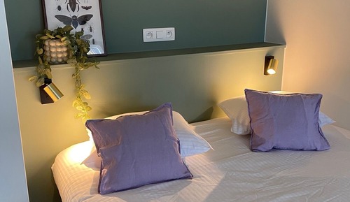 Comfort Studio, Partial Sea View (11)