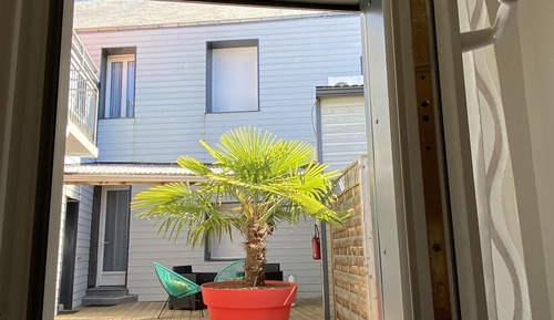 Apartment, Ensuite, Garden View (Appartement N9)