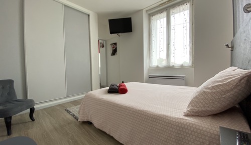 Apartment, Ensuite, City View (Appartement N5)