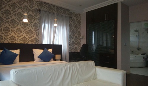 Presidential Apartment