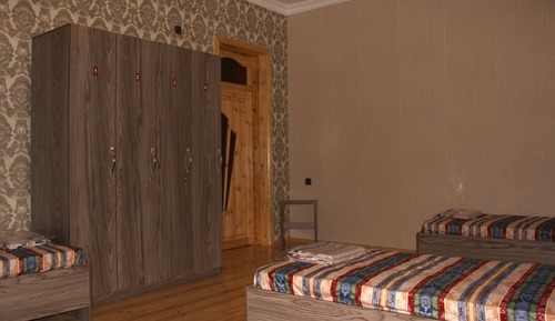 Comfort Quadruple Room