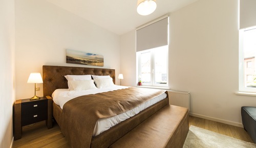 Deluxe Double Room, 1 King Bed