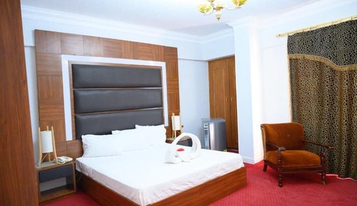 Classic Double or Twin Room