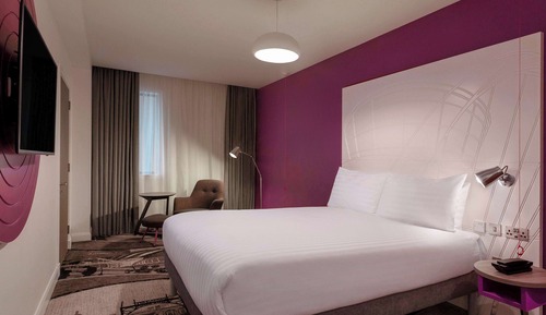 Standard Room, 1 Double Bed, Accessible