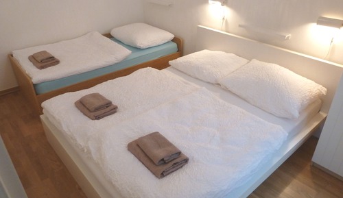 City Apartment, 2 Bedrooms