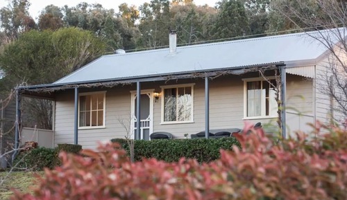 Bilgola Cottage