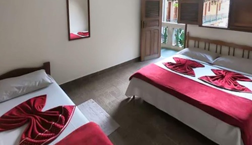 Triple Room