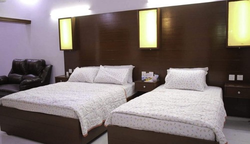 Deluxe Single Room