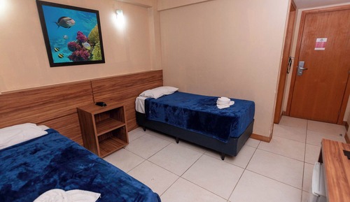 Standard Twin Room, Non Smoking