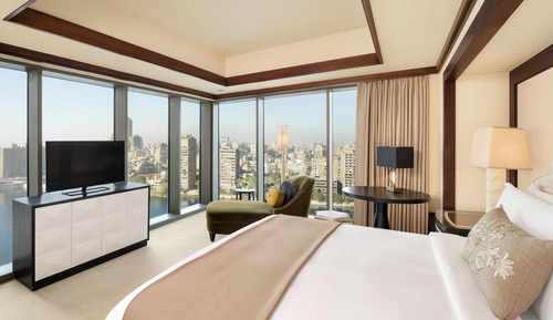 Suite, 1 Bedroom, Non Smoking (View)