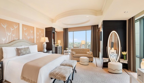 Superior Room, 1 King Bed, Non Smoking (View)