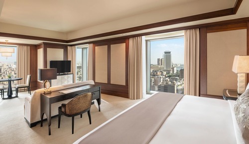 Grand Room, 1 King Bed, Non Smoking