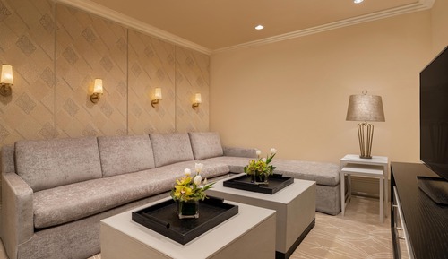 Royal Suite, 2 Bedrooms, Balcony