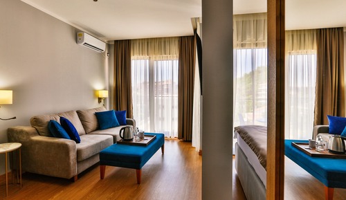 Comfort Apartment, 1 Bedroom