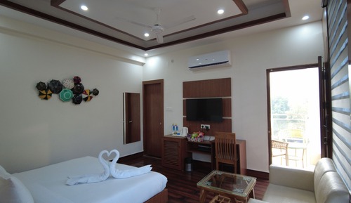 Deluxe Room, Mountain View