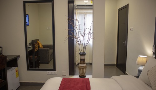 Executive Room, 1 Queen Bed