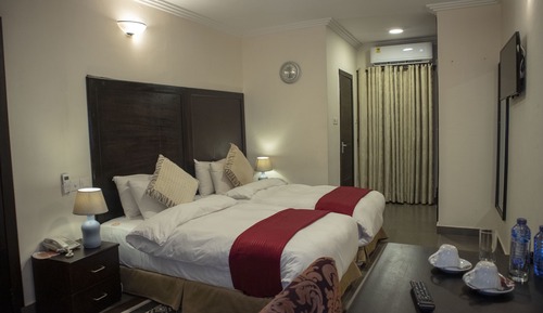 Executive Twin Room, 2 Twin Beds, Non Smoking