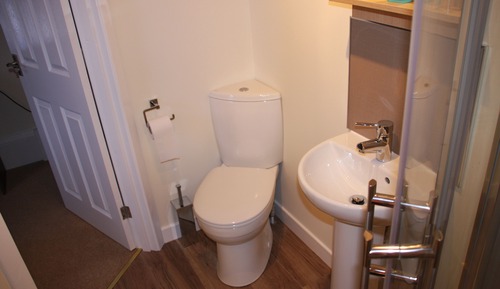 Double Room, Ensuite (Room 6)