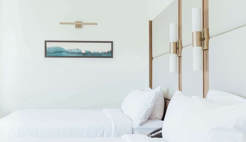 Room, 2 Queen Beds (Glass House)
