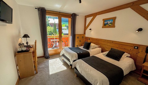 Twin Room