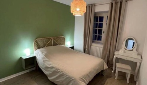 Basic Room, Garden View