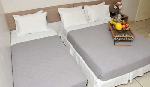 Standard Room, 3 Twin Beds, Non Smoking