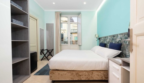 Deluxe Double or Twin Room, 2 Twin Beds, City View