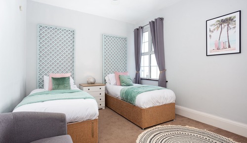 Exclusive Apartment, 3 Bedrooms