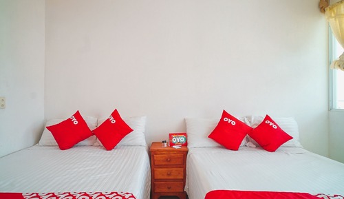 Standard Room (Three beds)
