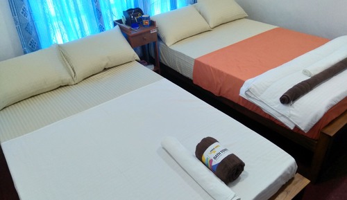 Double Room, Non Smoking