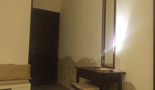 Basic Double Room, Courtyard View