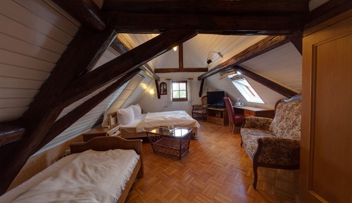 Standard Double Room