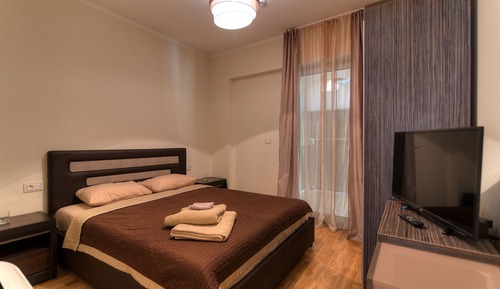 Superior Apartment, 2 Bedrooms, Sea View