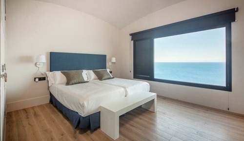 Luxury Penthouse, Sea View (Privado)