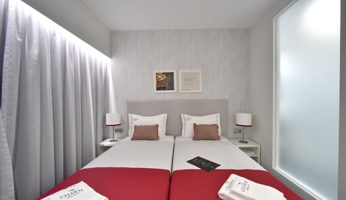Standard Double or Twin Room