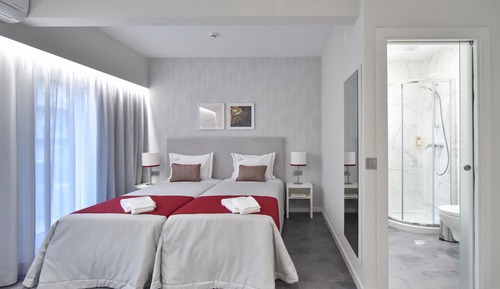 Quadruple Room
