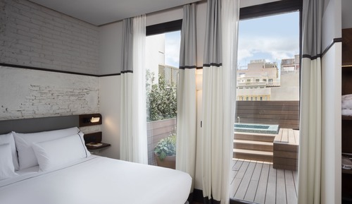 Premium Room, Terrace