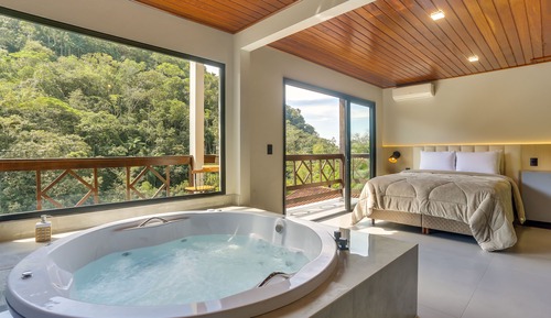 Luxury Cabin