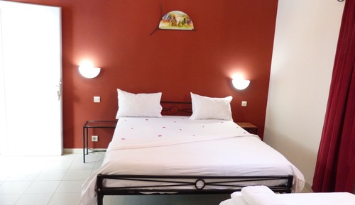 Standard Double Room Single Use, Non Smoking