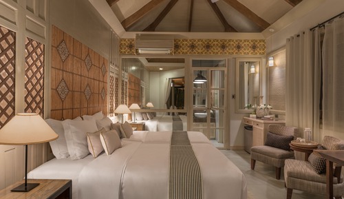 Rejuvena (Premiere Partial Ocean View Suite)