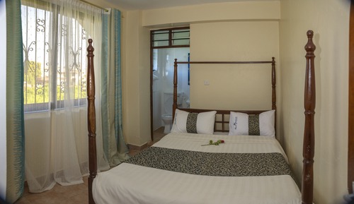 Standard Apartment, 2 Bedrooms