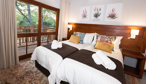 Family Chalet, Multiple Beds